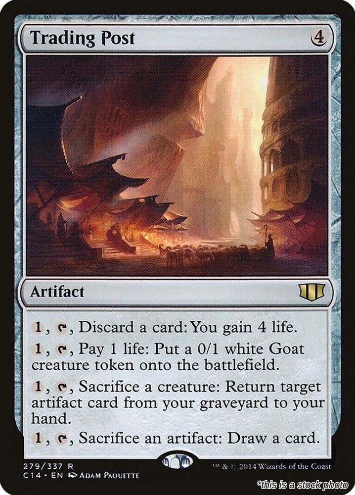 Trading Post [C14 - 279] NM