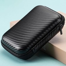 Portable EVA Hard Case Electronics Storage Pouch SHOCKPROOF Carrying Travel Bag