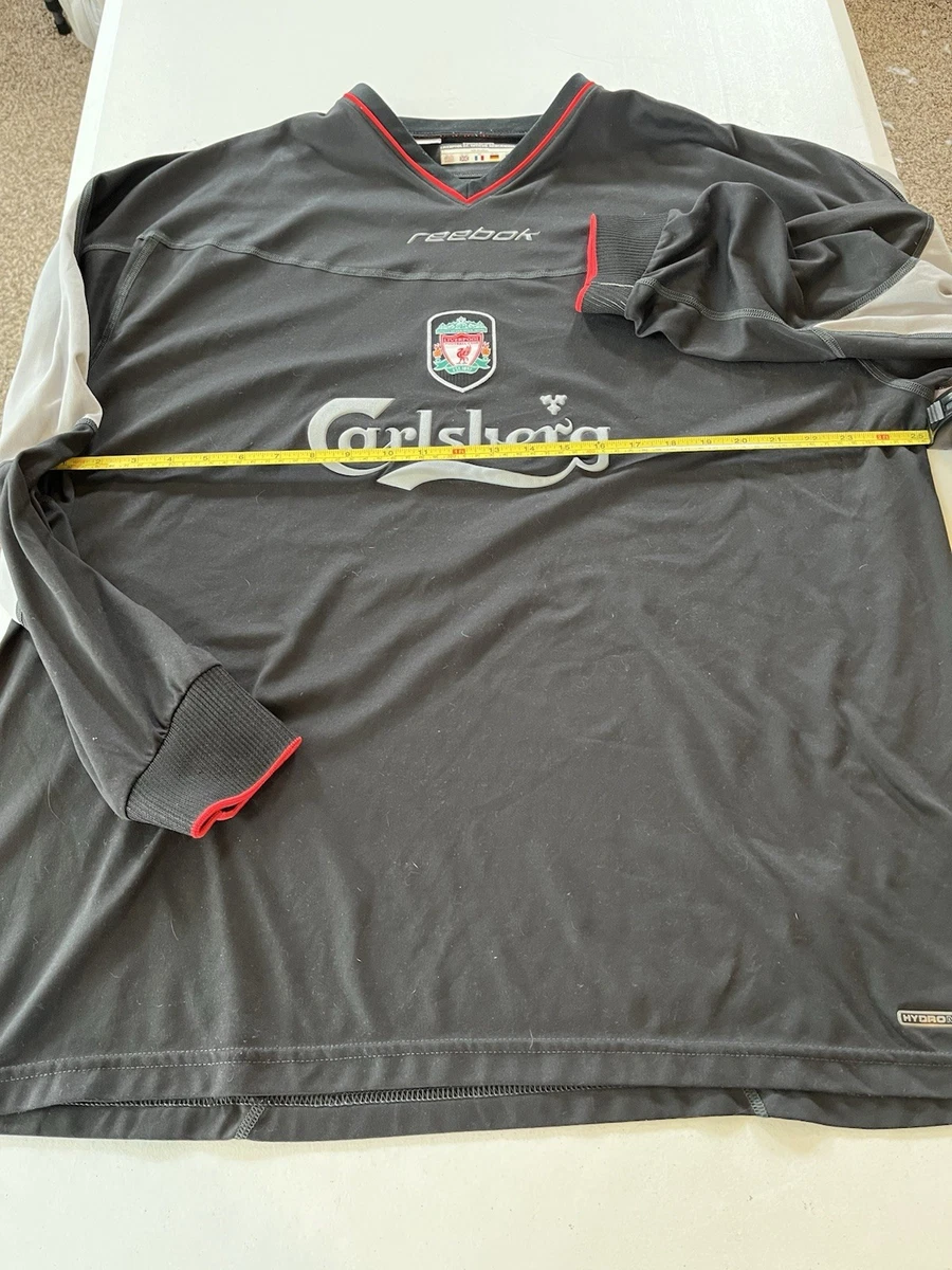 Reebok Liverpool International Club Soccer Fan Jerseys for sale | eBay
