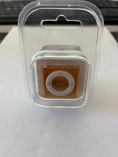 Apple iPod shuffle 4th Generation Orange (2 GB) for sale online | eBay