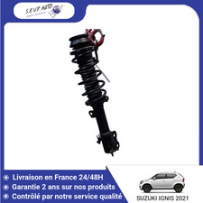 Amortisseur Suzuki IGNIS
