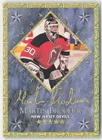 1994-95 Leaf Gold Stars Dual Script Mojo #8 Martin Brodeur Dominik Hasek /10000
