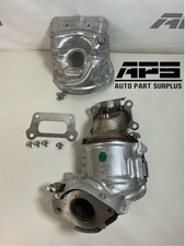 Nissan 2019-2021 Altima FWD 3-Way Catalyst Exhaust Manifold & Shield 208A2-6CE0D