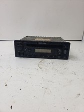 1999-2000 Honda Civic Radio Am Fm Cd Sedan Stereo Receiver 39100s01a30 691937 1999-2000 Honda Civic Radio Am Fm Cd Sedan Stereo Receiver 39100s01a30 691937