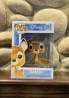 Funko Pop! Vinyl Bambi Disney Treasures Exclusive #351 Vaulted