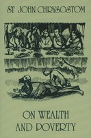 On Wealth And Poverty Saint John Chrysostom Taschenbuch Kartoniert / Broschiert