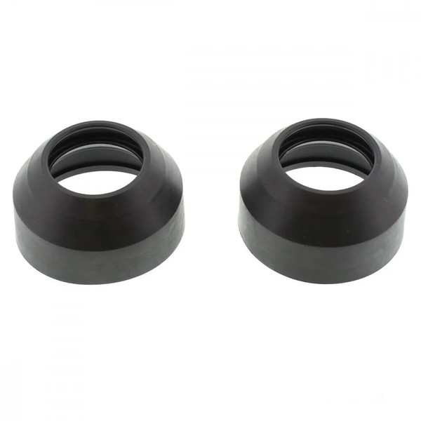 Staubkappen FüR Gabelsimmerringe All Balls 57-124 FüR Yamaha RS 100 1979-1981-image