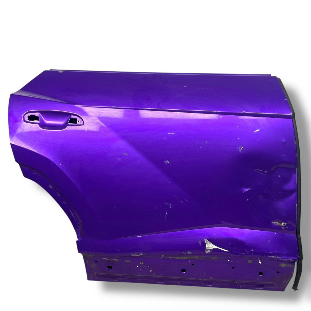チャイビー 紫ラメ Lamborghini Urus 2018-2025 OEM Rear Right RH Passenger Side Door