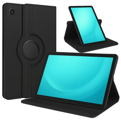 360 Case For Samsung Galaxy Tab A9 8.7" A11 A9+ Plus 11" Tablet Smart Cover