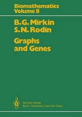 Graphs and Genes by B.G. Mirkin (English) Paperback Book