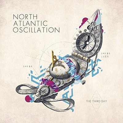 Third Day - North Atlantic Oscillation CD-JEWEL CASE