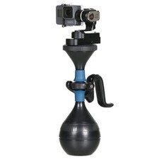 LUUV - solidLUUV - Pro - Steadycam 2x3 assi per GoPro HERO6/5/4/3