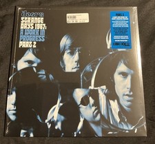 The Doors - Strange Days 1967: A Work In Progress, Part 2 RSD Blue Numbered