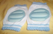 1 Pair Baby Knee Pads Anti Slip Crawling Protectors Toddler Leg Elbow Safety Pad