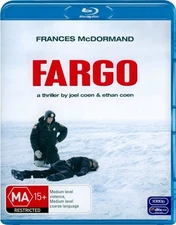 Fargo (Blu-Ray) New & Sealed - Region B