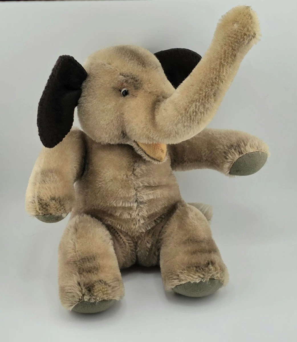 Steiff Elephant In Steiff Stuffed Animals (1946-1969) for sale - eBay