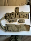 US Military WW2 Cartridge Belt, l Reproduction