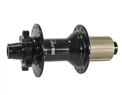SunRingle SRC Disc Rear Hub 12x148mm Boost Thru-Axle 32h Black -141QR
