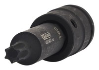"Ks Tools 3/4\" Kraft-Bit-Stecknuss Torx, Lang, T60 - 450.0441"