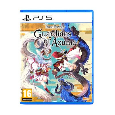 Rune Factory: Guardians of Azuma - PS5 / PlayStation 5 - Neu & OVP - EU Version
