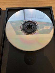 Sega Saturn Thunderhawk 2 Firestorm in OVP mit Anleitung pal dt.