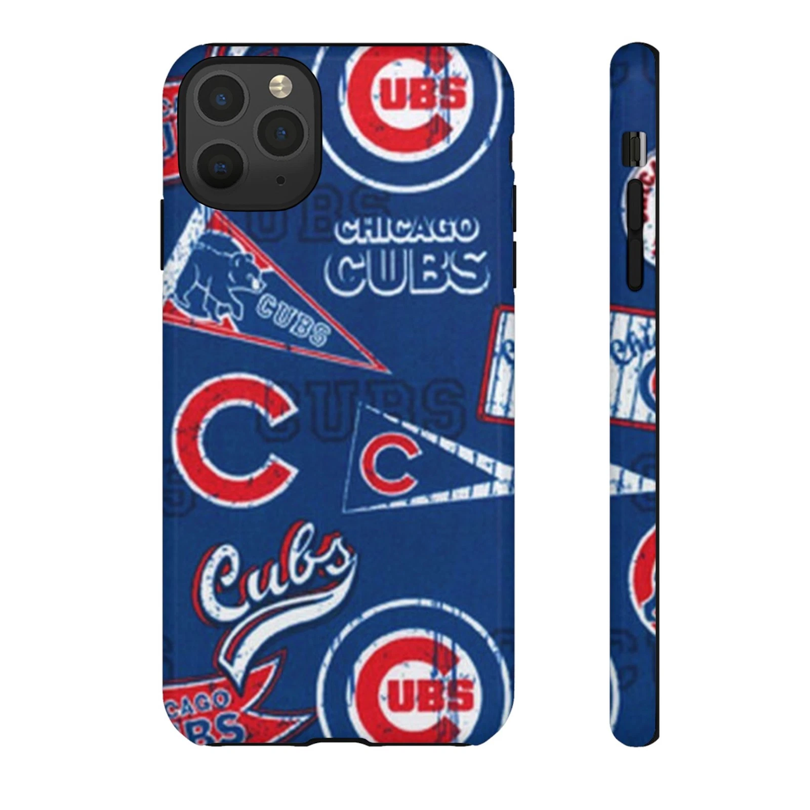 Chicago Cubs Apple iPhone Cases