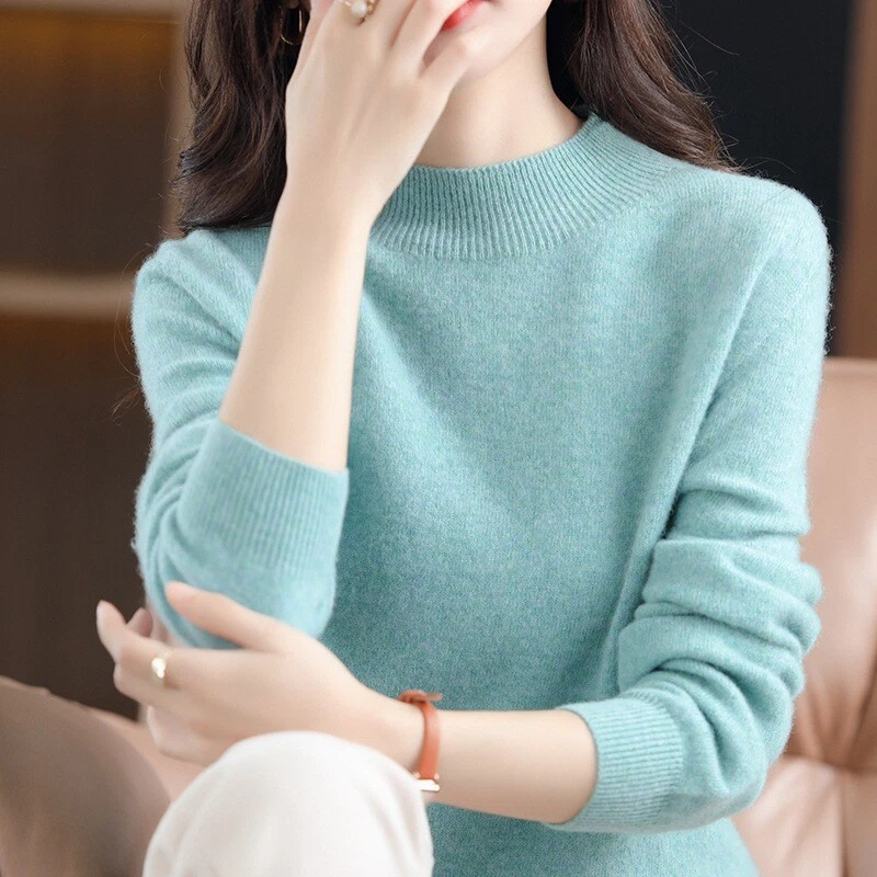 Turquoise clearance womens sweater