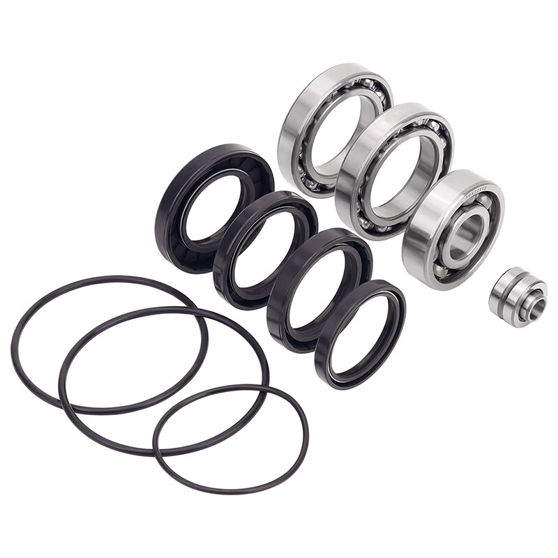 Kit Paraolio E O-Ring Per Mozzo Posteriore Honda Sportrax 300 TRX300EX 1993-2008