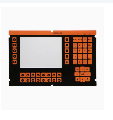 1pcs New Membrane Keypad for Lauer DREISTERN PCS9100 PCS 9100 / BOSCH BT9100