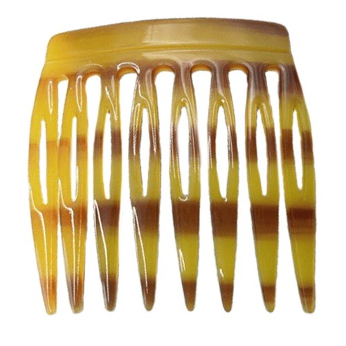 Acetate Hair Side Comb Clip Small French Designs Hair Accesories for Women - Picture 14 of 16
