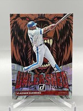 2022 Donruss Baseball #UL-15 Vladimir Guerrero UNLEASHED Vector Parallel HOF