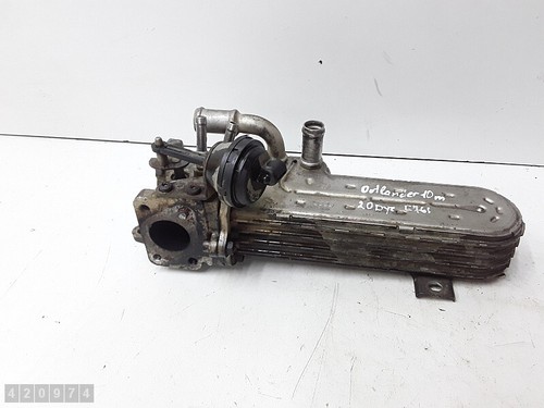 2010 MITSUBISHI OUTLANDER AGR VENTIL NUR KüHLER 2000D 03G131513K