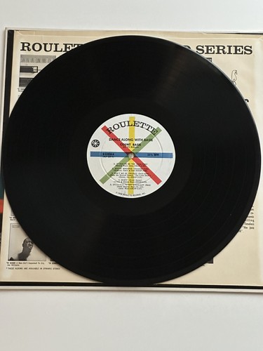 Dance Along With Basie - By Count Basie - R-52036 - Record - Picture 3 of 6