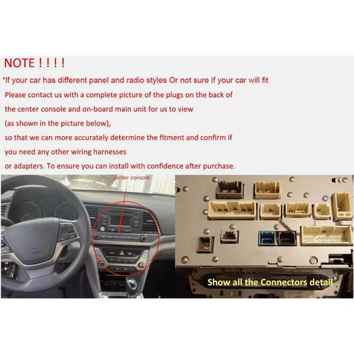 Android 13 Car Radio Stereo Carplay for Ford F150 13-14 Raptor GPS FM Player 32G - Picture 19 of 19