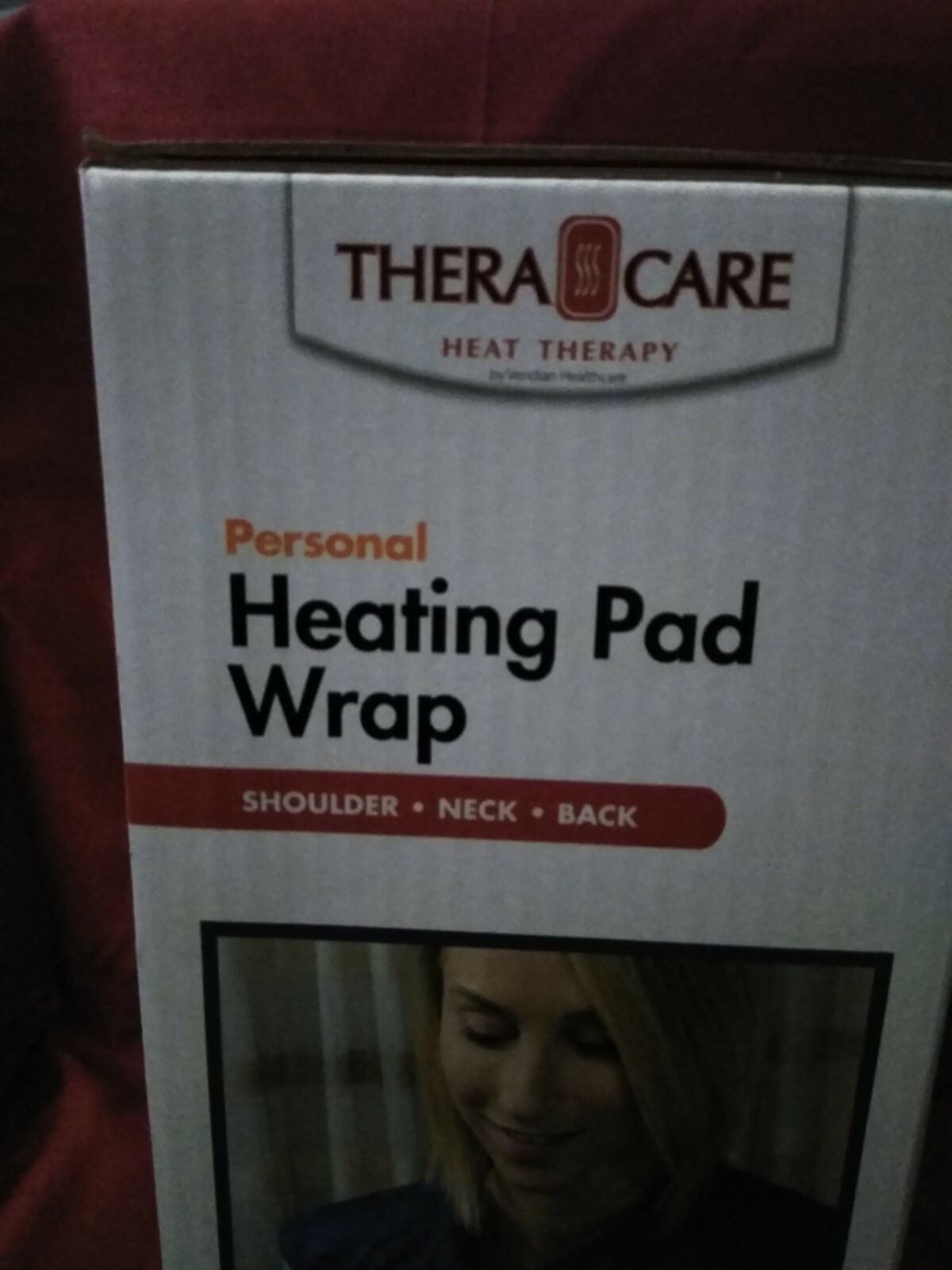 Theracare* Heat Therapy* Personal Heating Wrap eBay