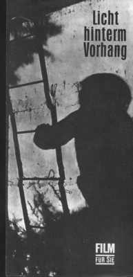 Progress Film Für Sie 1966/068 Licht Hinterm Vorhang (06 Seiten) ca. 14 x 29,5