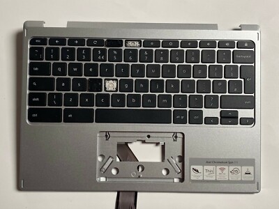 Acer Chromebook Spin CP311(英語キーボード) Acer Chromebook Spin 311 CP311-3H UK Keyboard - 1 Key +