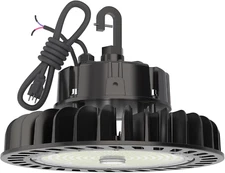 UFO Led High Bay Light 150W 21,000Lm 5000K 1-10V Dimmable High Bay Led Lights UL