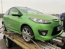 2007-2010 MAZDA 2 SPORT 1.6 DIESEL 5 DOOR IN GREEN BREAKING SPARES PARTS