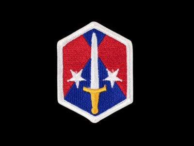 US ARMY CAPITAL MILITARY ASSISTANCE COMMAND HAT PATCH CAP US ARMY OF ...