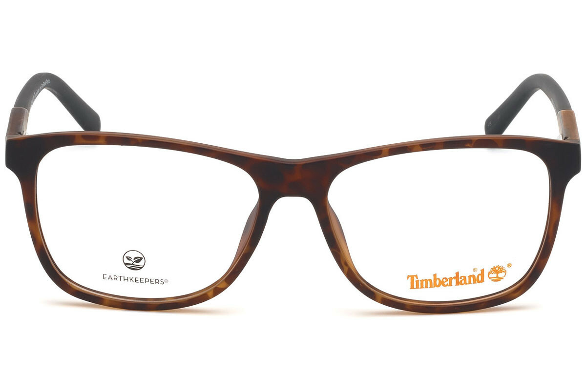 Timberland TB1625 052 Черепаховая оправа большого размера в пластиковой оправе для очков 56-15-150 Rx 21490₽