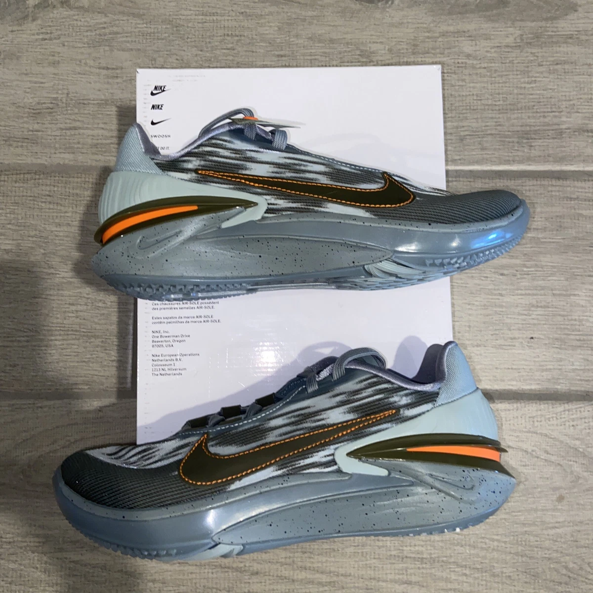2023 Nike Air Zoom G.T. Cut 2 Devin Booker Keep It Tight DJ6015