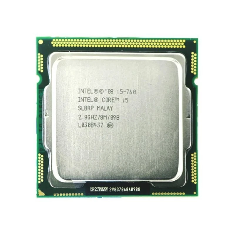 Intel Core i5-760 Computer Processors (CPUs) for sale | eBay