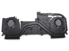 New for Lenovo Legion 5 15IRX9 83JJ CPU GPU Heatsink Cooling Fan 5H40S21149