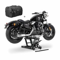 Set HebebüHne + Hecktasche FüR Kawasaki VN 1500 Mean Streak SM17