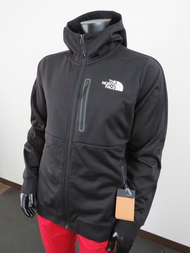 Full Zip Hooded Fleece Lined Jacket 