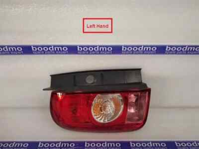 LH Tail Light for Renault Duster 1st Gen, gen F/L - 265553627R