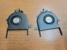 OEM APPLE MACBOOK PRO A1706 LATE 2016 DUO CPU COOLING FANS 923-01388 923-01472