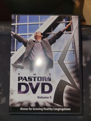 Brand New and Sealed The Pastors DVD Volume 9 | eBay