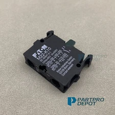 NEW M22-K10 CONTACT BLOCK EATON M22K10  Free Shipping